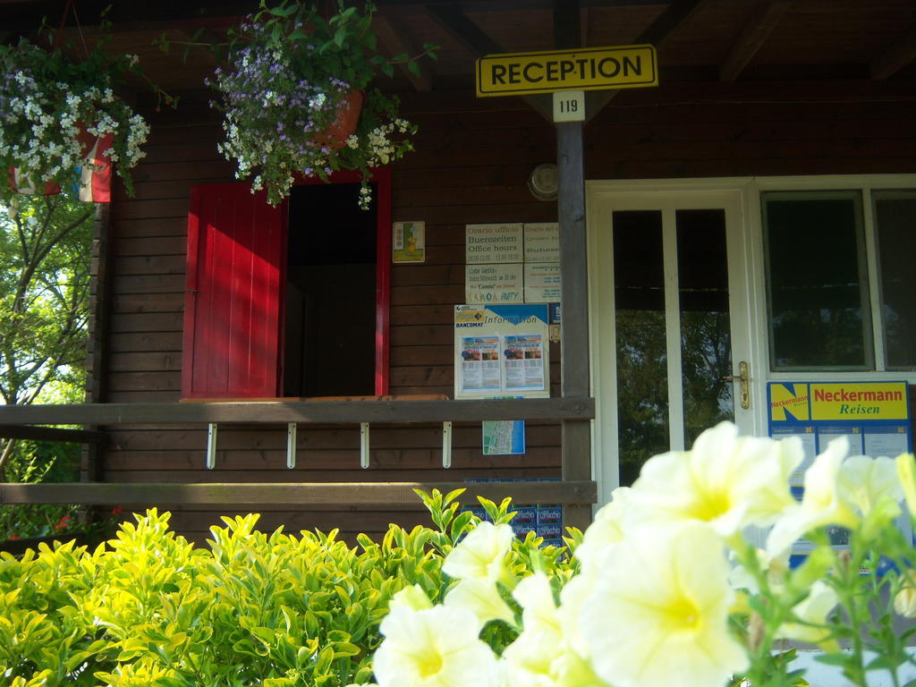 Villaggio Samoa Lido delle Nazioni Exterior photo